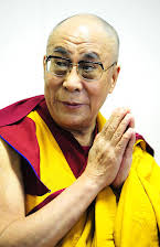 The Dalai Lama as 