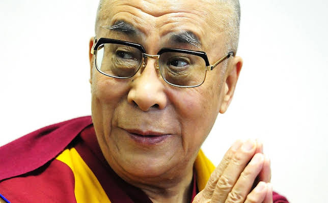 The Dalai Lama