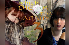 Which Die Is That Again?: Bean Rock