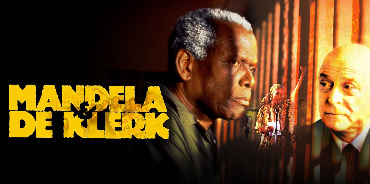 Mandela and De Klerk (1997)