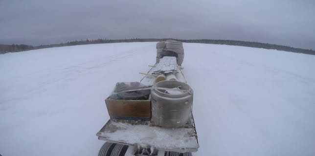 11:00: Ice Road Truckers (S10 E1) (S10) | TV10 | 11/22 2025