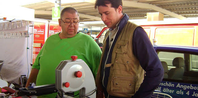 06:00: Der Trödeltrupp - Das Geld liegt im Keller (S6 E55) (S6) | RTL 2 | 2/5 2026