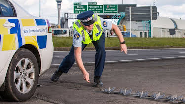4:35 AM: Motorway Patrol (S14 E5) (S14) | Paramount | 10/31 2026