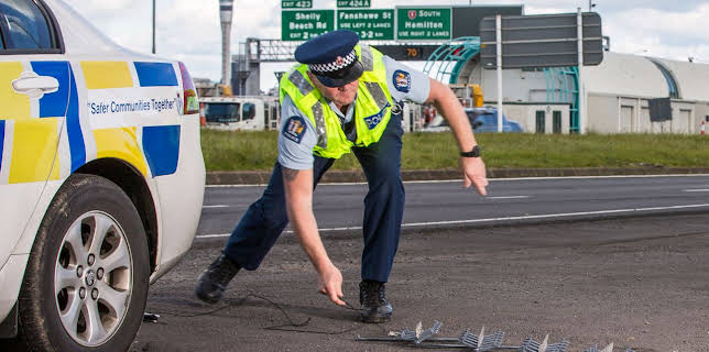 3:10 AM: Motorway Patrol (S14 E5) (S14) | Paramount | 12/22 2025