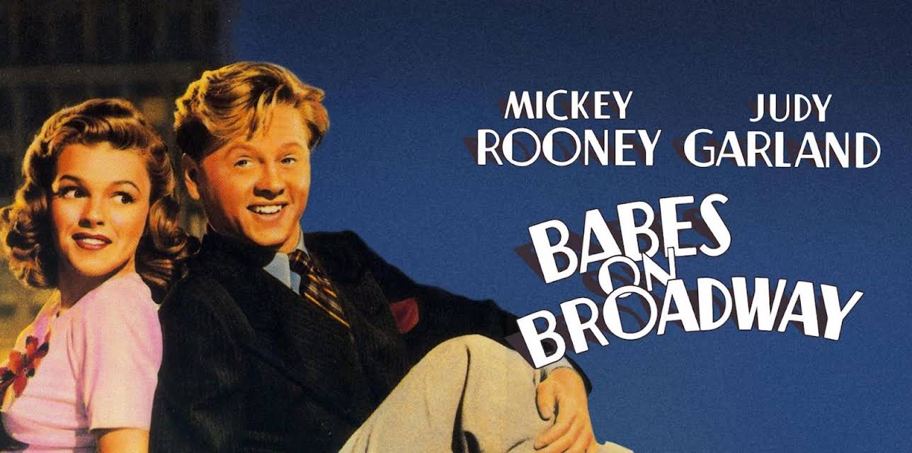 Babes on Broadway (1941)