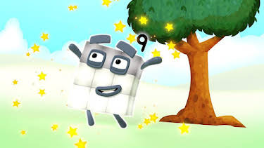 9:10 AM: Numberblocks (S3) | Cbeebies | 1/1 2026