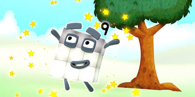 8:10 AM: Numberblocks (S3) | Cbeebies | 1/1 2026
