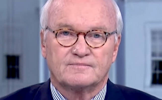 Mike Barnicle