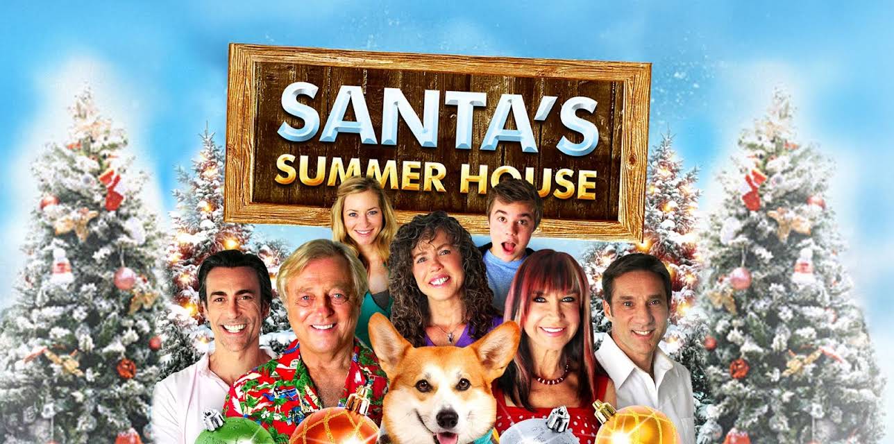 Santa's Summer House (2024)