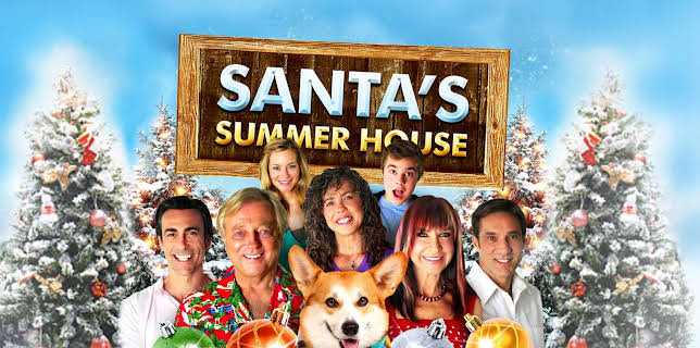 Santa's Summer House (2024)