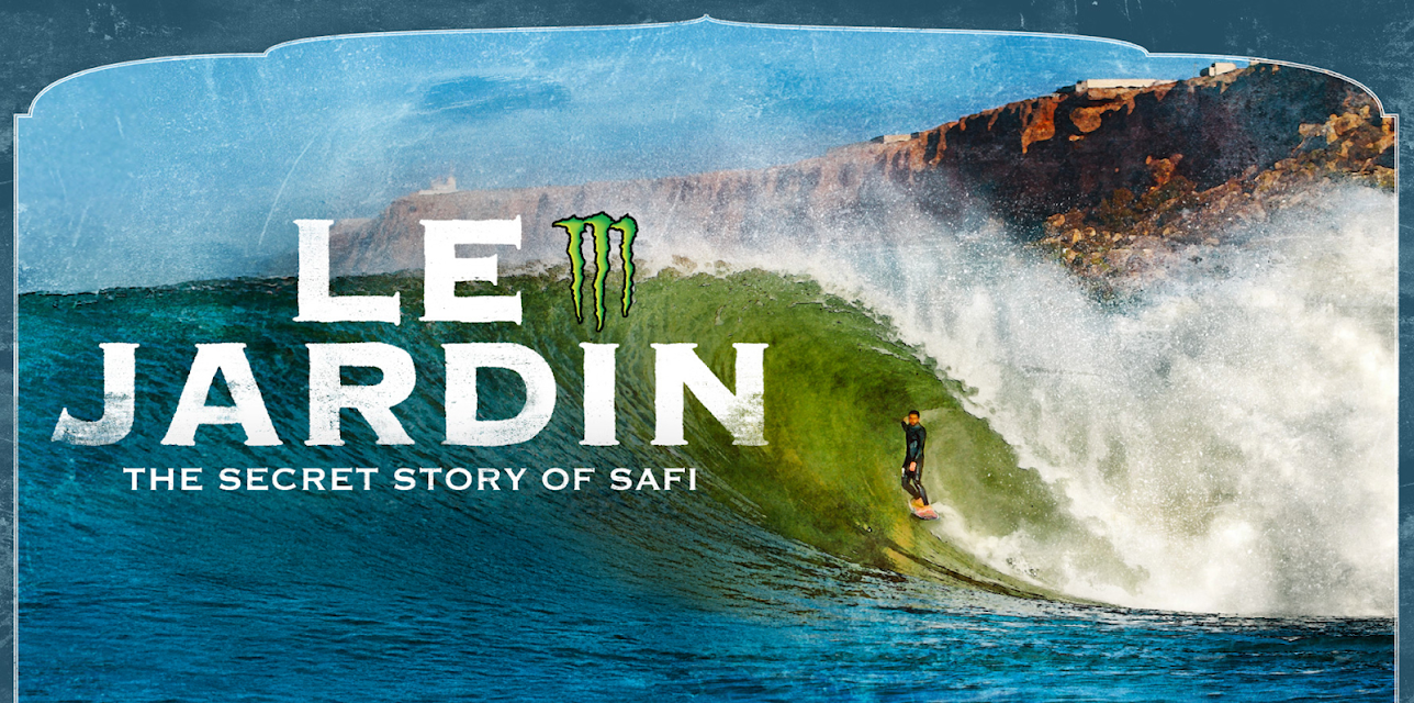Le Jardin - The Secret Story of Safi (2025)