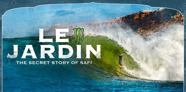 Le Jardin - The Secret Story of Safi (2025)
