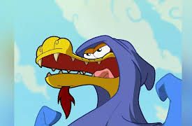 Xiaolin Chronicles: Planet of the Dragons