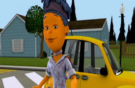 Sid the Science Kid: My Mushy Banana