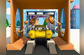 Ethan the Dump Truck: Car Wash / Candies