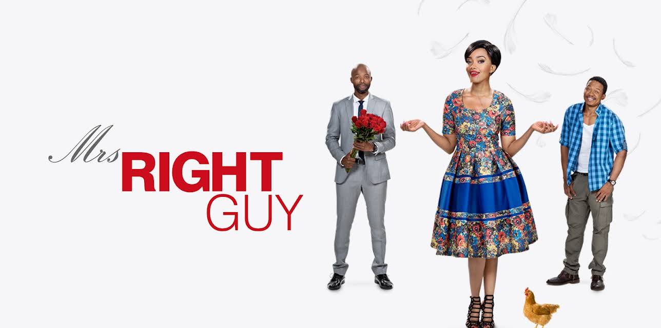 Mrs. Right Guy (2016)