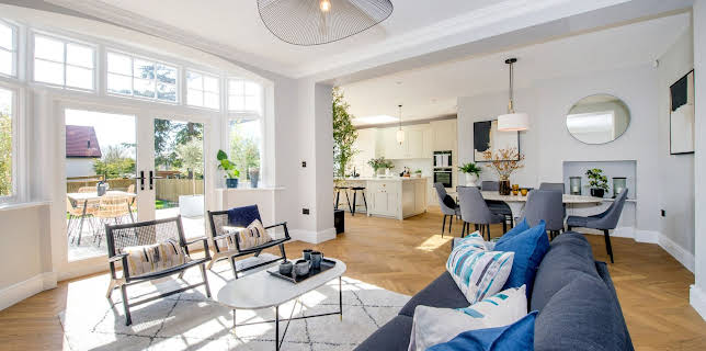 1:40 PM: George Clarke's Old House New Home | More 4 | 11/1 2025