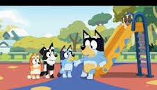 Bluey (T1): Ep.29 El arroyo