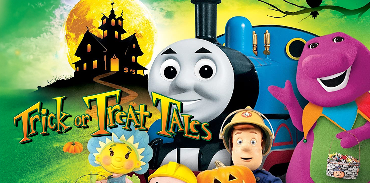 Hit Favorites: Trick Or Treat Tales (2009)