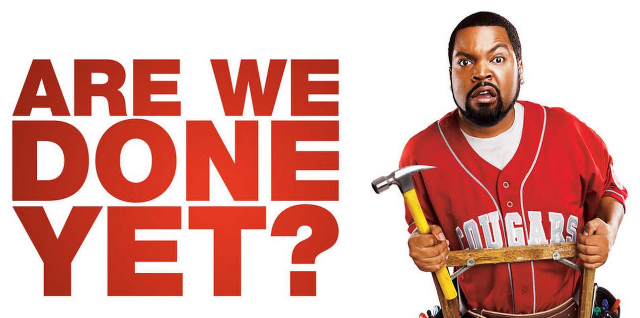 Are We Done Yet?