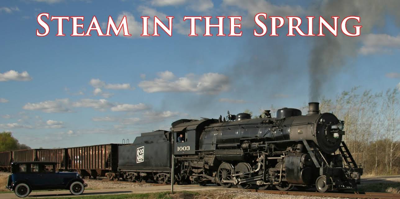 Steam in the Spring