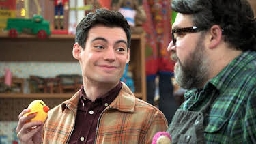 2:35 PM: Molly and Mack (S3) | Cbeebies | 7/8 2026