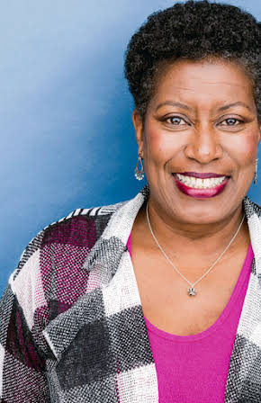 Carlease Burke as Greta