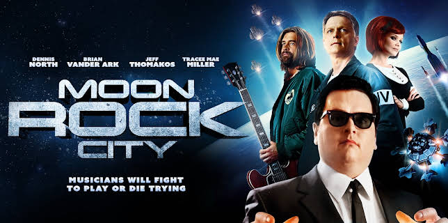 Moon Rock City (2017)