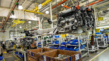 13:02: Hvordan den lages: Drømmebiler (S2 E1) (S2) | Discovery Science | 4/1 2026