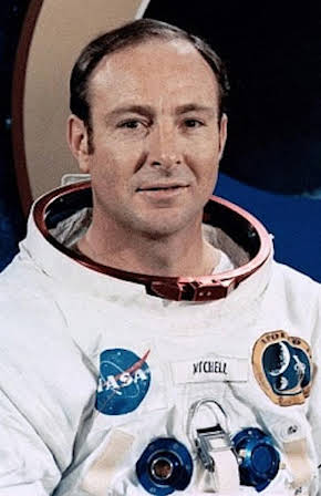 Dr. Edgar Mitchell as 