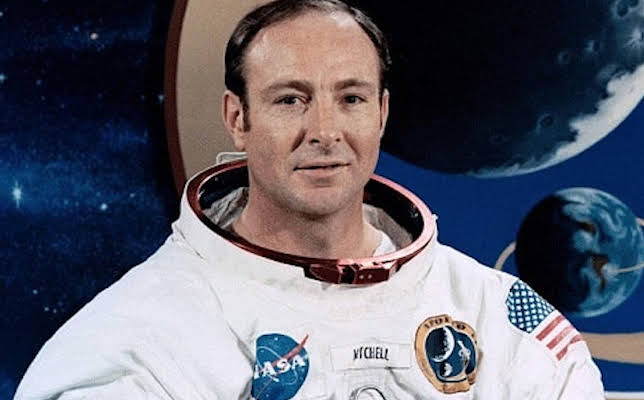 Dr. Edgar Mitchell