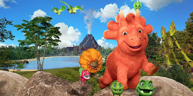 11:10 AM: Vegesaurs (S4) | Cbeebies | 3/9 2026