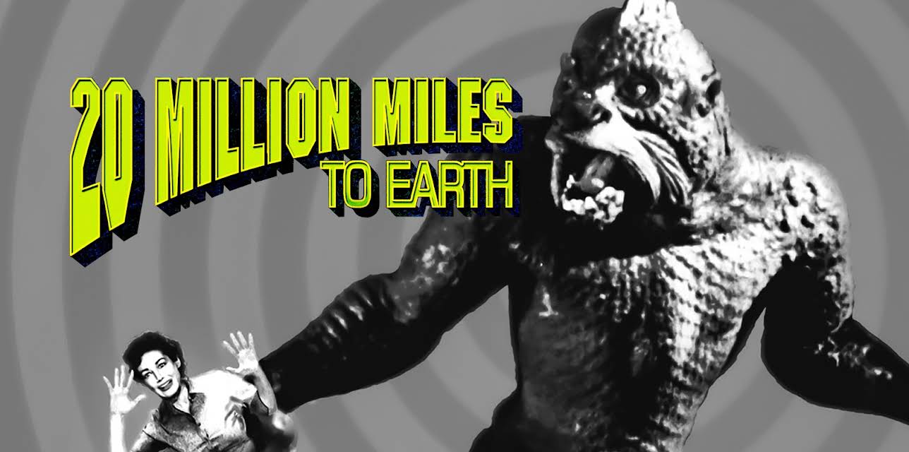 20 Million Miles to Earth (1957)
