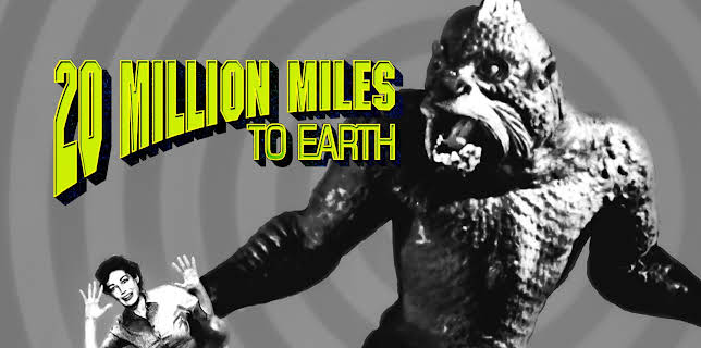 20 Million Miles to Earth (1957)