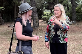 Ancient Greece by Train: Athens