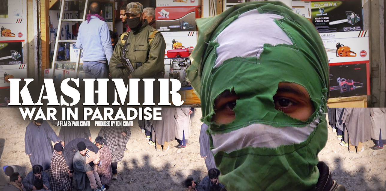 Kashmir: War in Paradise (2019)