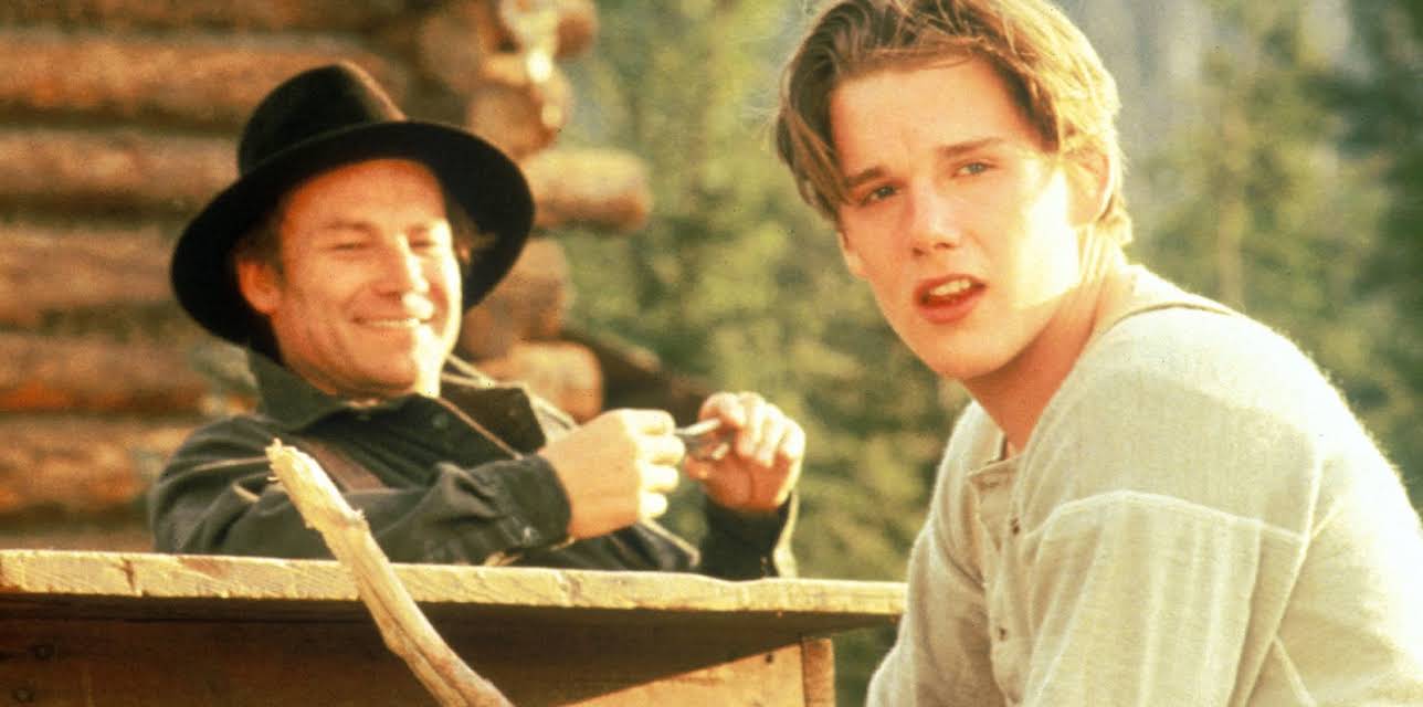 White Fang (1991)