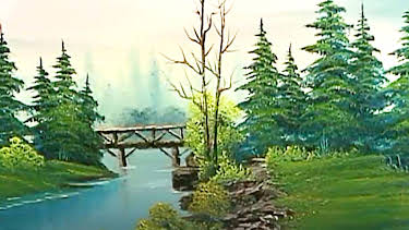 05:30: Bob Ross - The Joy of Painting | ARD Alpha | 5/10 2026