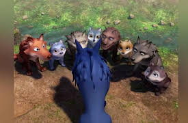 One Stormy Night: Teach Me, Gabu