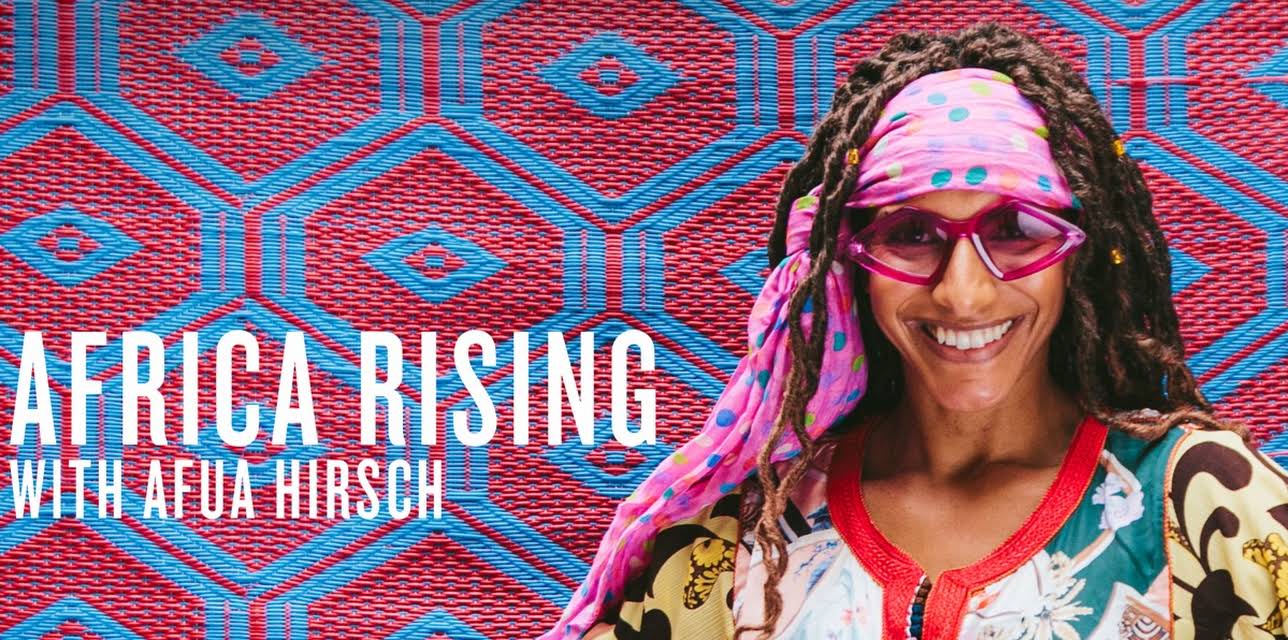 Africa Rising with Afua Hirsch