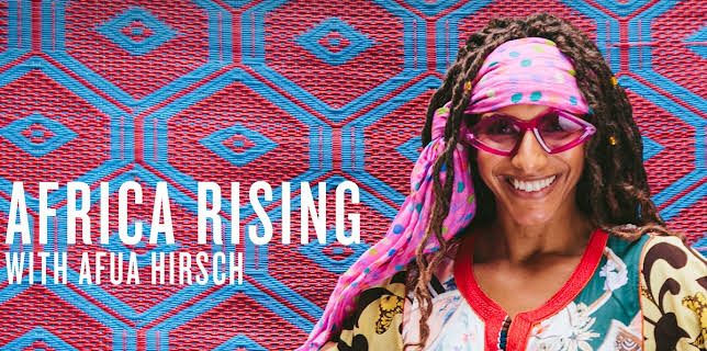 Africa Rising with Afua Hirsch