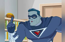 Superhero Kindergarten: Weirdo World