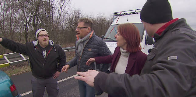 12:00: Auf Streife - Die Spezialisten | Sat1 | 1/30 2026