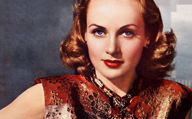Carole Lombard