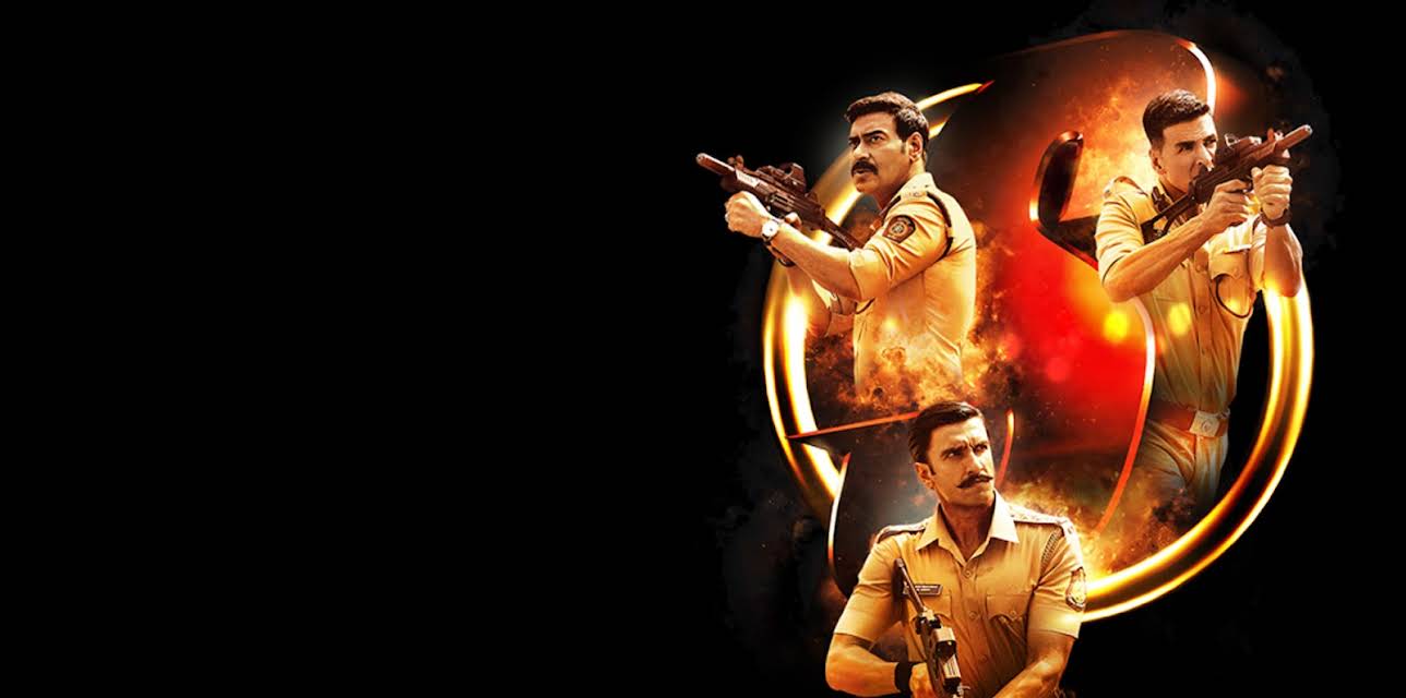 Sooryavanshi (2021)