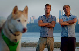 Dog Dudes: No Place to Play