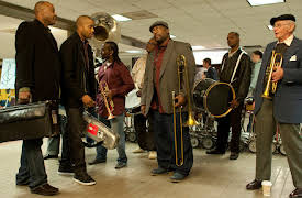 Treme: Smoke My Peace Pipe