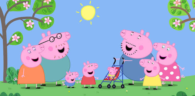 7:40 AM: Peppa Pig (S8 E11) (S8) | Channel 5 | 2/6 2026