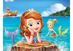 La Princesa Sofía: El Palacio Flotante