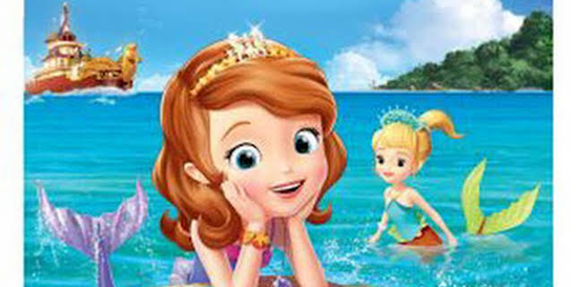 18:10: La Princesa Sofía: El Palacio Flotante | Disney Junior | 2/28 2026